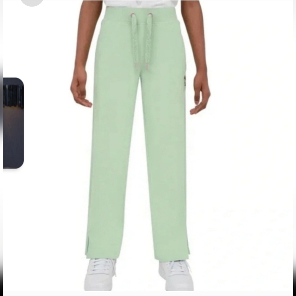 FILA Girls Size S, M Wide Leg Pant, NWT